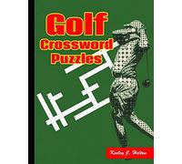 Golf Crossword Puzzles: You Will Get Much Excited To Find The Answer Of This Golf Crossword Puzzles