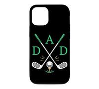 Golf Dad Assorti Famille Country Club Golfeur Fête des Pères Coque pour iPhone 12/12 Pro