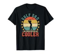 Golf Dad Funny Father's Day for Golfer & Golf Lovers T-Shirt