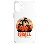 Golf d'Aqaba Israël Coque pour iPhone 16 Plus