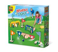 Golf de billes - Parcours minigolf en bois