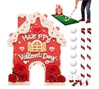Golf d'épice ,Activités De Putting Sportif pour San | Jeu Familial avec des Clubs et des balles Candy Dog - pour Les fêtes de Noël Anniversaires Maison Et Chambre