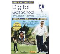 Golf: Digital Golf School [Import USA Zone 1]