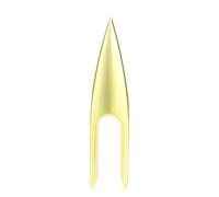 Golf Divot Fixeergereedschap - Hoedclip Golf Divot Gereedschap | Rasenpeed Groene Gereedschap | Marqueur de balle de golf | Poids léger de golf | Accessoires de club Buitin