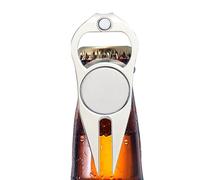 Golf Divot Outil de Réparation - Fourche de Couronne de putting Magnétique, Marqueur de Balle, Ouvre-Usage Multifonctions | Accessoire de Golf Pratique pour Les Joueurs Entretien de la piste Club