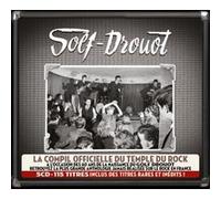Golf Drouot Le Temple du Rock Coffret Digipack
