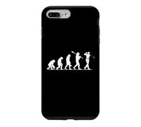 Golf Evolution Cadeau Amusant pour Golfeur Coque pour iPhone 7 Plus/8 Plus