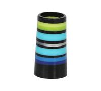 Golf Ferrules en fer, ferrules de golf colorées,Ferrules de fer de golf à pointe de conique - Pratiques de practices, mettant des accessoires verts pour le fairway, un terrain d'entraînement