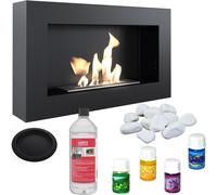 Golf flat gifts with biological fire