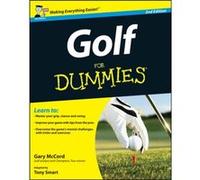 Golf For Dummies by Gary McCord Gary Mccord, Alicia Harney, Tony Smart (Auteur)