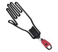 Golf Glove Holder - Golf Gloves Hook With Keychain Rack Hook | Universal Drying Rack With Keychain | Golfs Glove Hooks For Courses Driving Practice Outdoor Indoor Home Training Backyard Sports Recreat