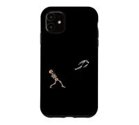 Golf Golfeur Joueur Entraîneur Halloween Blessure Blessure Coque pour iPhone 11