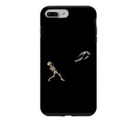Golf Golfeur Joueur Entraîneur Halloween Blessure Blessure Coque pour iPhone 7 Plus/8 Plus