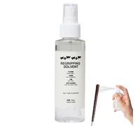 Golf Grip - Restauration du spray d'installation, solution lubrifiante à séchage rapide | Nettoyant adhésif non toxique sûr pour le remplacement des clubs, golf professionnel