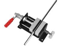 Golf Grip Vise - Outil réglable pour enlever les clubs | Support de poignée de golf à dégagement rapide pour attraper, aide à l'exercice, aide à l'entraînement, construction de l'espace extérieur