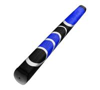 Golf Grips, Putter Handle, Lightweight Club Grip Replacement with Tear Resistant Design, Swing Training Support 10.83x1.18x1.18 Inch for Youth, Teens, Women, Boys, Girls, Athletes, Cyclists, Practice