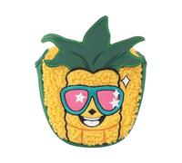 Golf Head Covers - Funny Corn Shaped Driver Club Head Cover for Woods | PU Leather Protective Sleeve, Lightweight Putter Protection, Novelty Golf Gift for Men Women Beginners