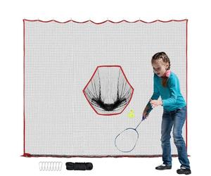 Golf Hitting Nets for Backyard,10x10Ft Hitting Net Sports Netting | PracticeTraining Aid Heavy Duty Netting Ball Barrier for Indoor/Outdoor Games