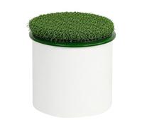 Golf Hole Cup Putter Training - Replacement Accessory, with Cover Cap, Heav | Putting Green Hole Cup Golf Hole Cup Putter Training Replacem For Home Indoor Outdoor Course Yard Backyard Men Women Beginner