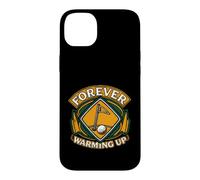 Golf Humor Forever Warming Up Driving Range Coque pour iPhone 14 Plus