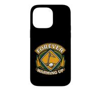 Golf Humor Forever Warming Up Driving Range Coque pour iPhone 14 Pro Max