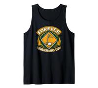 Golf Humor Forever Warming Up Driving Range Débardeur