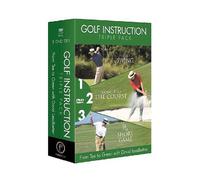 Golf Instruction [Triple Pack] [Import anglais]