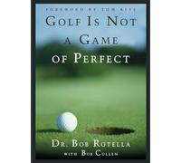 Golf is Not a Game of Perfect-