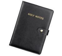 Golf Journal De Poche Notebook - Carnet De Golf Journal Pour Suivre Les Progrès, Sports Terrain Vert Pour Tournois En Plein Air Et Gamme De Conduite