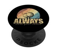 Golf : lavez Toujours Vos balles à Neuf, commencez par Le Tee-Shirt PopSockets PopGrip Adhésif