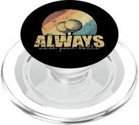 Golf : lavez Toujours Vos balles à Neuf, commencez par Le Tee-Shirt PopSockets PopGrip pour MagSafe