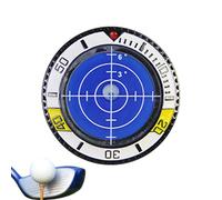 Golf Level Marker - Golf Putting Ball Marker Green Reading | Professional Gôlf Training Tool for Green Measurement on Soccer Field | Gôlf Accessories Greên Reader for Putting