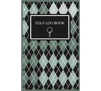 Golf Log Book