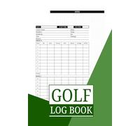 Golf Log Book