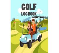 Golf log book