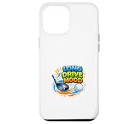 Golf Long Drive Power Energy Style Coque pour iPhone 12 Pro Max