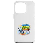 Golf Long Drive Power Energy Style Coque pour iPhone 13 Pro