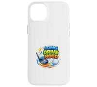 Golf Long Drive Power Energy Style Coque pour iPhone 14 Plus