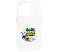 Golf Long Drive Power Energy Style Coque pour iPhone 15 Pro