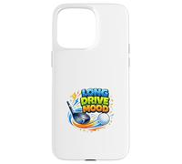 Golf Long Drive Power Energy Style Coque pour iPhone 15 Pro Max