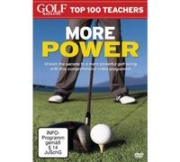Golf Magazine Top 100 Teachers - Golf Magazine Top 100 Teachers - More Power [Import anglais]