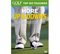 Golf Magazine Top 100 Teachers - Golf Magazine Top 100 Teachers - More Up and Downs [Import anglais]