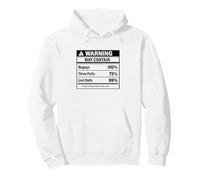 Golf Meme Peut contenir des Bogeys Trois balles perdues Sweat à Capuche