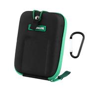 Golf Meter Case - Sac de transport, sac de protection, boîtier EVA compact | Range Finder Golf étui étanche avec clip ceinture, portable extérieur