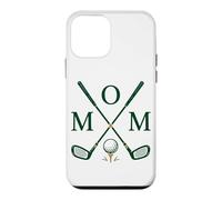 Golf Mom Matching Family Country Club Golfeur Fête des Mères Coque pour iPhone 12 Mini