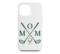 Golf Mom Matching Family Country Club Golfeur Fête des Mères Coque pour iPhone 13 Pro Max