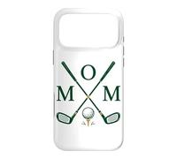 Golf Mom Matching Family Country Club Golfeur Fête des Mères Coque pour iPhone 17 Pro Max