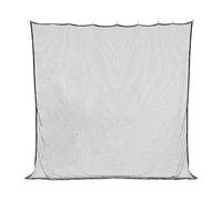 Golf Net, 3X3m Portable Driving Practice Net for Outdoors, Heavy Duty Polyester Barrier for Golf Baseball Hockey, Sports Training Simulator Return with Easy Setup 300x300cm