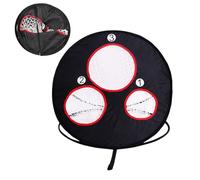 Golf Net - Nylon & Fiber Rod, 25,59 x 23,62 in Backyard GolfNet Portable Foldable | Practice Hitting Training Net, Golf Practice Nets For Men, Golfs Enthusiasts, Indoor Use, Backyard, Sports Training