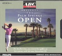 Golf:Palm Springs Open [Import allemand]